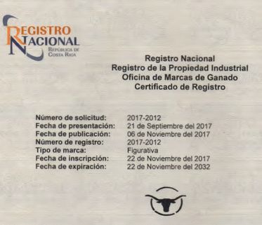 Registro Nacional picture